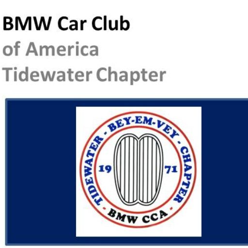 Tidewater BMW Car Club
